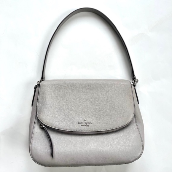 kate Spade Jackson Medium Flap Shoulder Bag - Picture 11 of 12